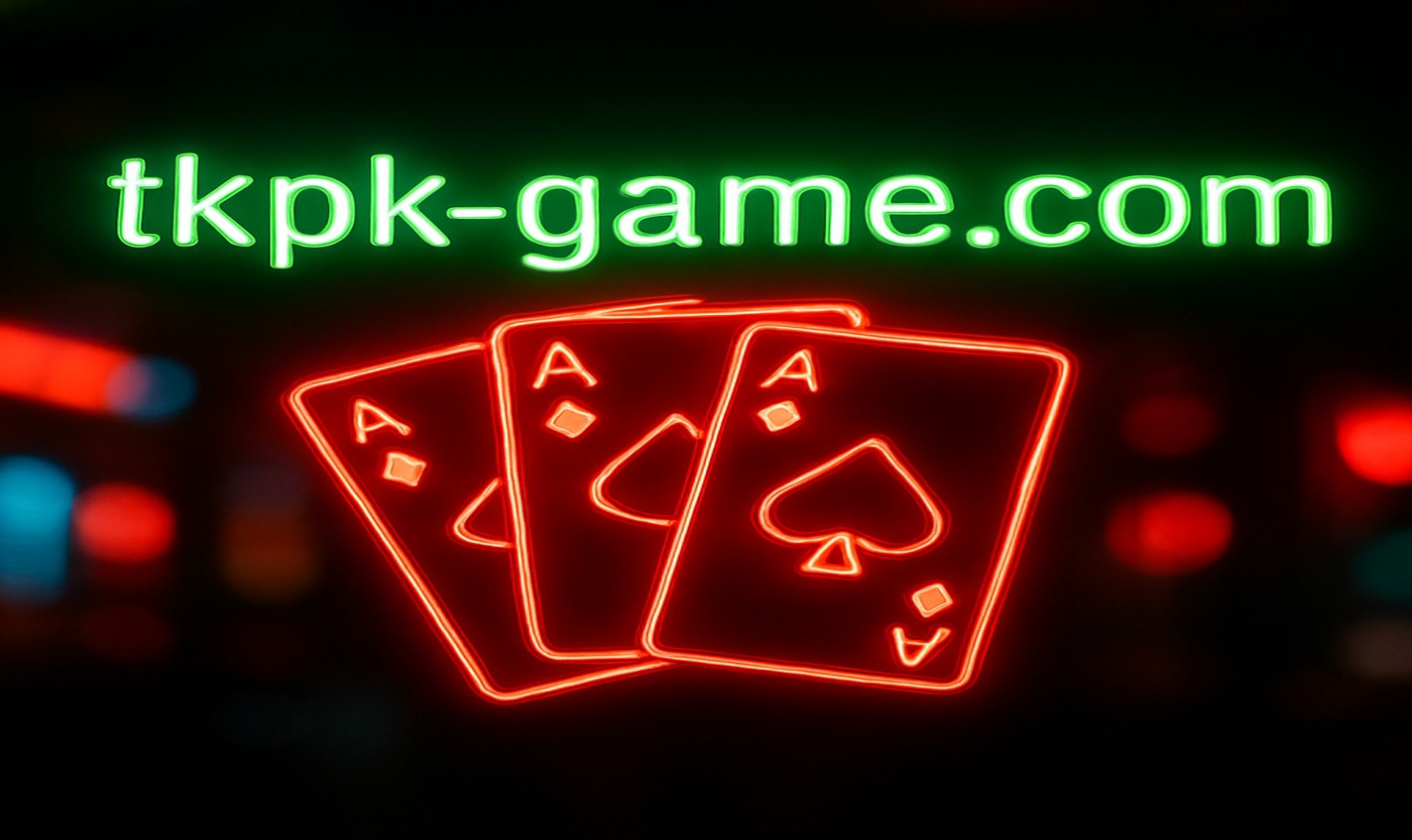 Explore Games at tkpk Casino
                              