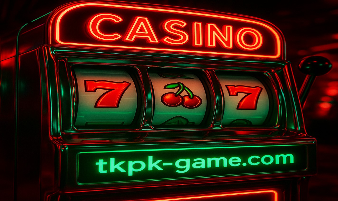 Test New Slots with Advanced Technology at tkpk Casino
                              